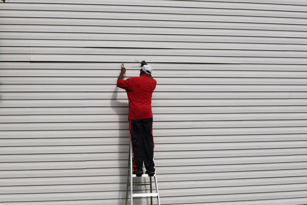 Best Fiber Cement Siding Installation  in Elm City, NC