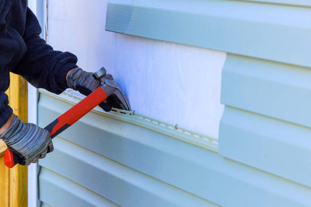 Affordable siding repair and maintenance services in Elm City, NC
