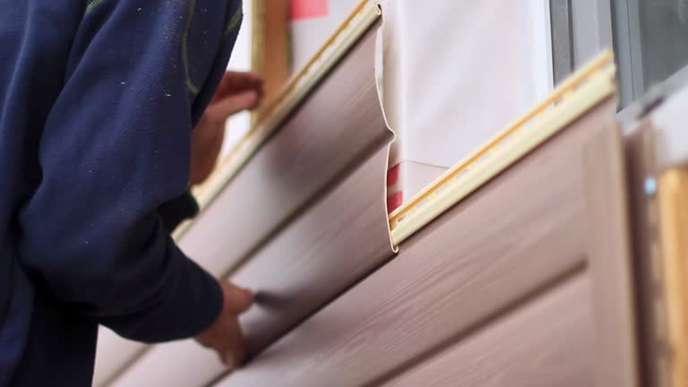 Siding for Commercial Buildings in Elm City, NC